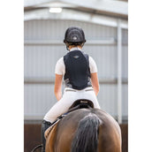 Charles Owen Rugbeschermer Shadow voor Volwassenen Zwart Charles Owen Rugbeschermer Shadow voor Volwassenen Zwart