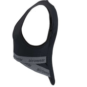 Charles Owen Rugbeschermer Shadow voor Volwassenen Zwart Charles Owen Rugbeschermer Shadow voor Volwassenen Zwart