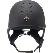Charles Owen Cap JS1 Pro Jockey Black Charles Owen Cap JS1 Pro Jockey Black