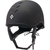 Charles Owen Cap JS1 Pro Jockey Black Charles Owen Cap JS1 Pro Jockey Black