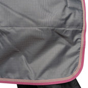 Bucas Freedom Turnout 300/150g Full Neck Smoke Grey Bucas Freedom Turnout 300/150g Full Neck Smoke Grey