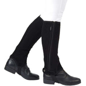 Dublin Chaps Easy-Care Zwart Dublin Chaps Easy-Care Zwart