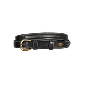Dyon Riem Fancy Leer Zwart Dyon Riem Fancy Leer Zwart