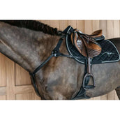 Dyon Borsttuig 5 points New English met Elastiek Zwart Dyon Borsttuig 5 points New English met Elastiek Zwart