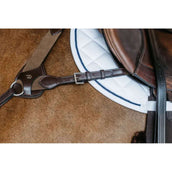 Dyon Borsttuig 5 points New English met Elastiek Bruin Dyon Borsttuig 5 points New English met Elastiek Bruin