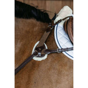 Dyon Borsttuig 5 points New English met Elastiek Bruin Dyon Borsttuig 5 points New English met Elastiek Bruin