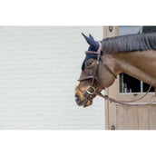 Dyon Mexicaans Hoofdstel Figure 8 New English Bruin Dyon Mexicaans Hoofdstel Figure 8 New English Bruin