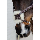 Dyon Mexicaans Hoofdstel Figure 8 Bruin Dyon Mexicaans Hoofdstel Figure 8 Bruin