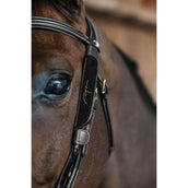 Dyon Blinkers Fancy Zwart Dyon Blinkers Fancy Zwart