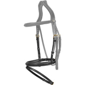 Dyon Neusriem Gewoven Zwart Dyon Neusriem Gewoven Zwart