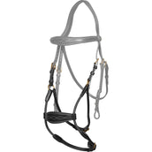 Dyon Neusriem Hybrid Elastisch Zwart Dyon Neusriem Hybrid Elastisch Zwart