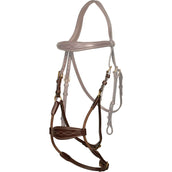 Dyon Neusriem Hybrid Elastisch Bruin Dyon Neusriem Hybrid Elastisch Bruin