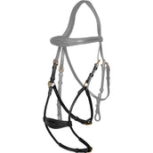 Dyon Neusriem Hybrid Zwart Dyon Neusriem Hybrid Zwart