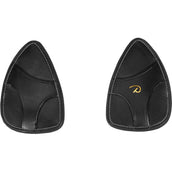 Dyon Borsttuigbescherming 5 points Zwart Dyon Borsttuigbescherming 5 points Zwart