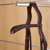 Dyon Frontriem Laced V-Shaped Bruin Dyon Frontriem Laced V-Shaped Bruin