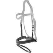 Dyon Neusriem Flash Pull-Back Gevlochten Zwart Dyon Neusriem Flash Pull-Back Gevlochten Zwart