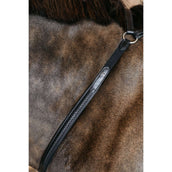 Dyon Borsttuig Bridge Gevlochten Zwart Dyon Borsttuig Bridge Gevlochten Zwart