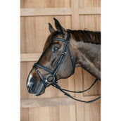 Dyon Hoofdstel Flash Gevlochten Zwart Dyon Hoofdstel Flash Gevlochten Zwart