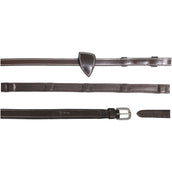 Dyon Teugels 1/2 8 Stops Soft Leer Bruin Dyon Teugels 1/2 8 Stops Soft Leer Bruin