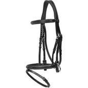 Dyon Hoofdstel Flash met Clips Zwart Dyon Hoofdstel Flash met Clips Zwart