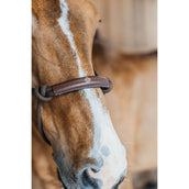 Dyon Trainingshalster Bruin Dyon Trainingshalster Bruin