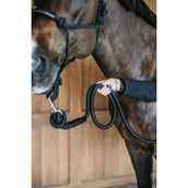 Dyon Trainingshalster Zwart Dyon Trainingshalster Zwart