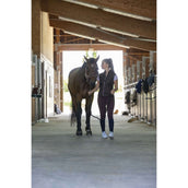 EQUITHÈME Bodywarmer Luna Zwart EQUITHÈME Bodywarmer Luna Zwart