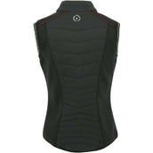 EQUITHÈME Bodywarmer Luna Zwart EQUITHÈME Bodywarmer Luna Zwart