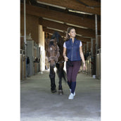 EQUITHÈME Bodywarmer Luna Navy EQUITHÈME Bodywarmer Luna Navy