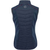 EQUITHÈME Bodywarmer Luna Navy EQUITHÈME Bodywarmer Luna Navy