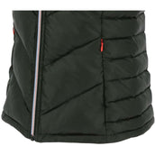 EQUITHÈME Bodywarmer Lea Zwart EQUITHÈME Bodywarmer Lea Zwart