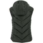 EQUITHÈME Bodywarmer Lea Zwart EQUITHÈME Bodywarmer Lea Zwart
