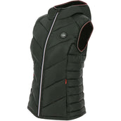 EQUITHÈME Bodywarmer Lea Zwart EQUITHÈME Bodywarmer Lea Zwart