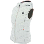 EQUITHÈME Bodywarmer Lea Grijs EQUITHÈME Bodywarmer Lea Grijs