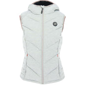 EQUITHÈME Bodywarmer Lea Grijs EQUITHÈME Bodywarmer Lea Grijs