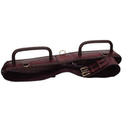 Norton Voltigesingel met Gesloten Handgrepen Havana Norton Voltigesingel met Gesloten Handgrepen Havana