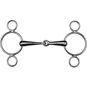 Feeling Pessoa Bit RVS Massief 21mm Feeling Pessoa Bit RVS Massief 21mm