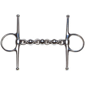 Feeling Kneveltrens Waterford RVS Massief 18mm Feeling Kneveltrens Waterford RVS Massief 18mm