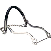 Feeling Hackamore met Ronde Neusriem Feeling Hackamore met Ronde Neusriem