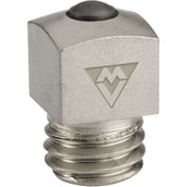 Michel Vaillant Kalkoenen MX10 Recht met Widiapunten 10 Stuks Michel Vaillant Kalkoenen MX10 Recht met Widiapunten 10 Stuks