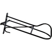 Hippotonic Zadelsteun Vast Springen Zwart Hippotonic Zadelsteun Vast Springen Zwart