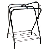 Hippotonic Zadelsteun met 4 poten Zwart Hippotonic Zadelsteun met 4 poten Zwart