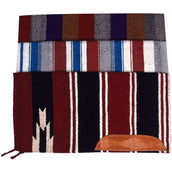 Westride Showblanket Katoen met Leer Verschillende kleuren Westride Showblanket Katoen met Leer Verschillende kleuren