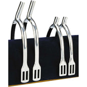 Feeling Knopsporen Prince of Wales RVS Feeling Knopsporen Prince of Wales RVS