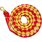 Norton Halstertouw Amerikaans Bordeaux/Grijs Norton Halstertouw Amerikaans Bordeaux/Grijs