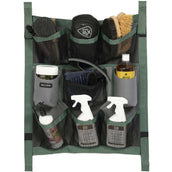 EQUITHÈME Stable Organiser Grijs/Groen EQUITHÈME Stable Organiser Grijs/Groen