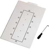 EQUITHÈME Oefenbord Dressuur EQUITHÈME Oefenbord Dressuur