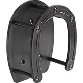 Hippotonic Hoofdstelhanger Hoefijzer Zwart Hippotonic Hoofdstelhanger Hoefijzer Zwart