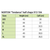 Norton Minichaps Tendance Zwart Norton Minichaps Tendance Zwart