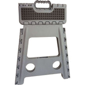 Hippotonic Opstapkrukje Grip Opvouwbaar Grijs Hippotonic Opstapkrukje Grip Opvouwbaar Grijs